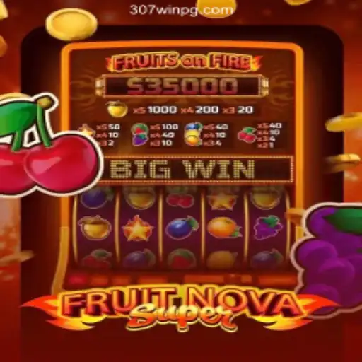 FruitNovaSuper: A Fresh Look at a Classic Game