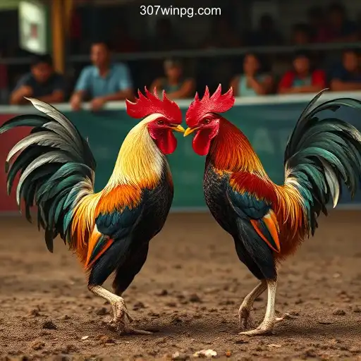 Discovering the World of Sabong Games with 307win: Cadastre-se e Ganhe Bônus em Cada Recarga